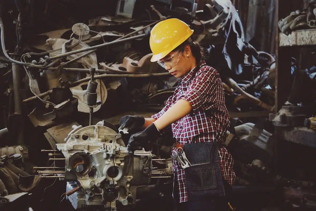 formation industrie