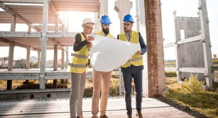 Comment faire une formation professionnelle dans le bâtiment