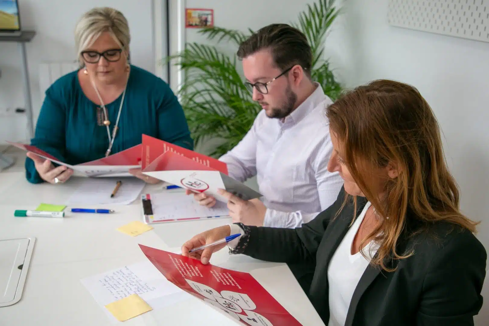 Gagner en efficacité au quotidien 