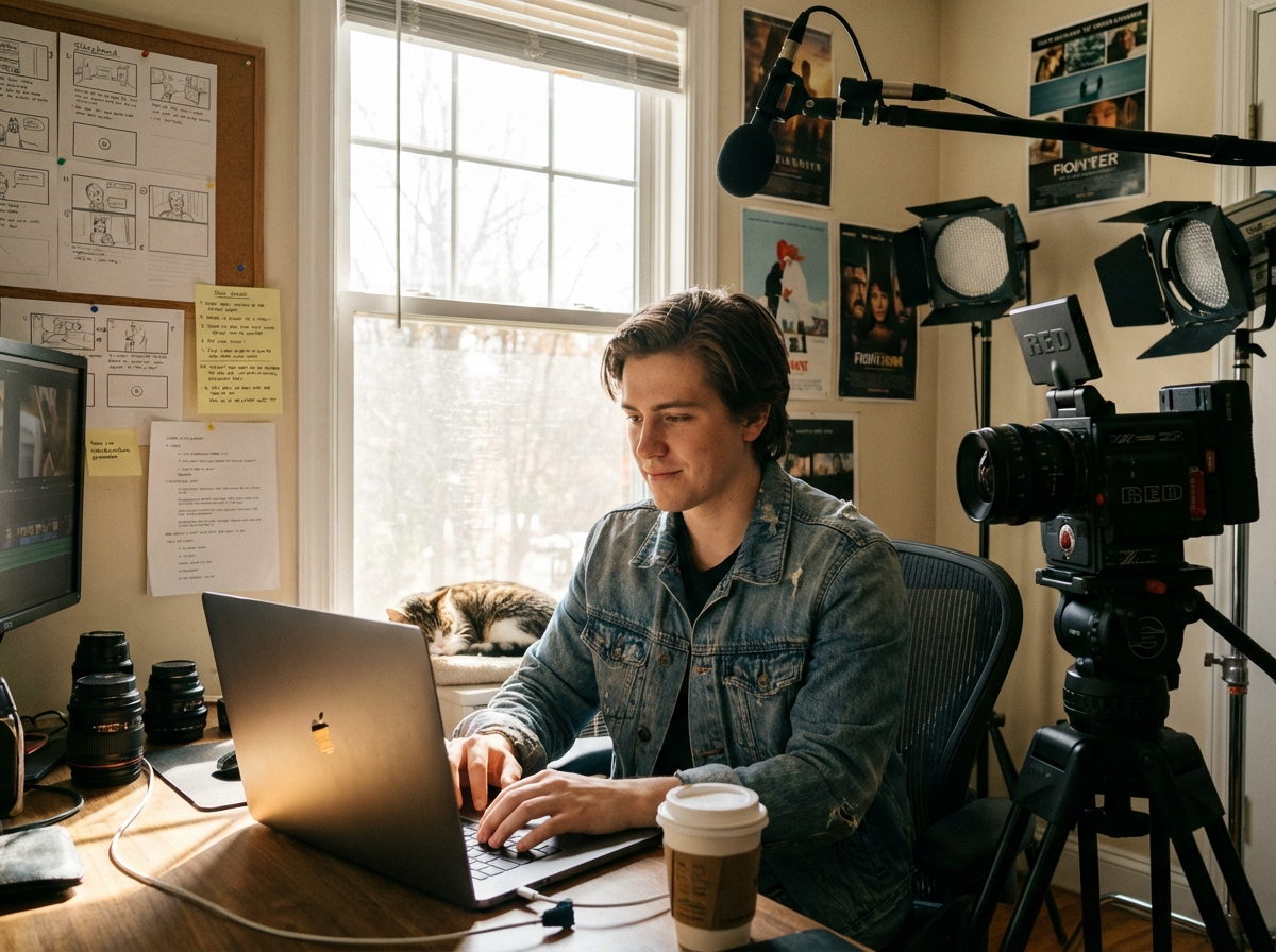 études audiovisuelles post-bac