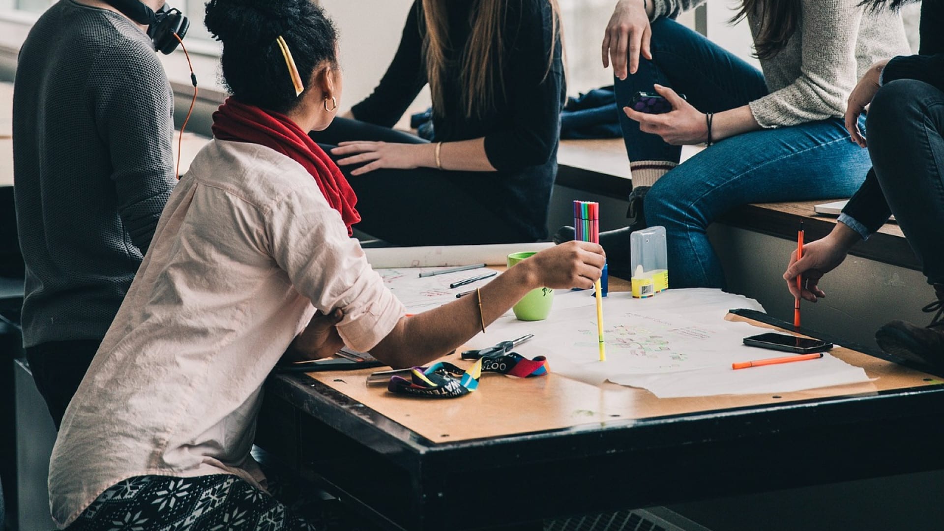 Choisissez un centre de formation pour l'alternance !