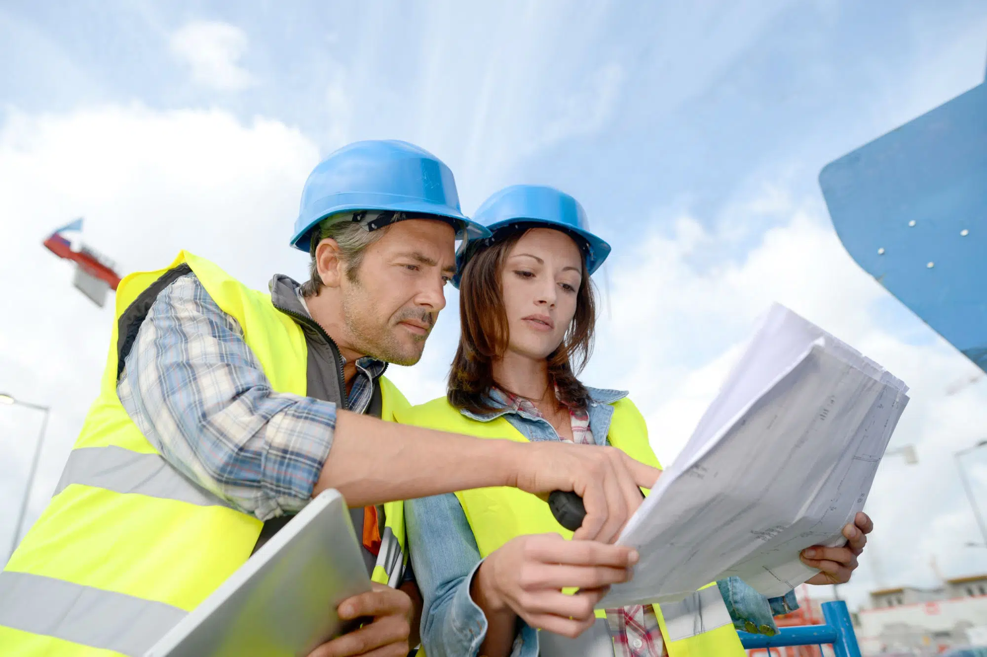 faire une formation professionnelle dans le bâtiment