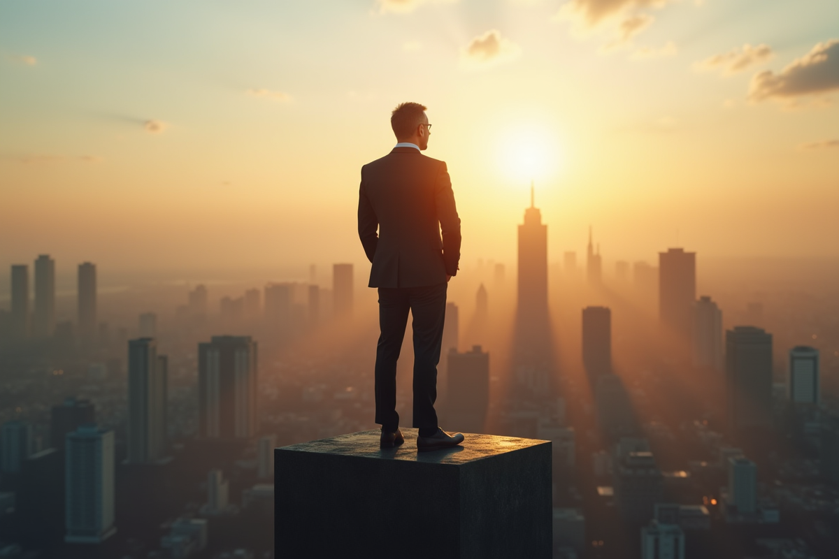 leadership stratégique