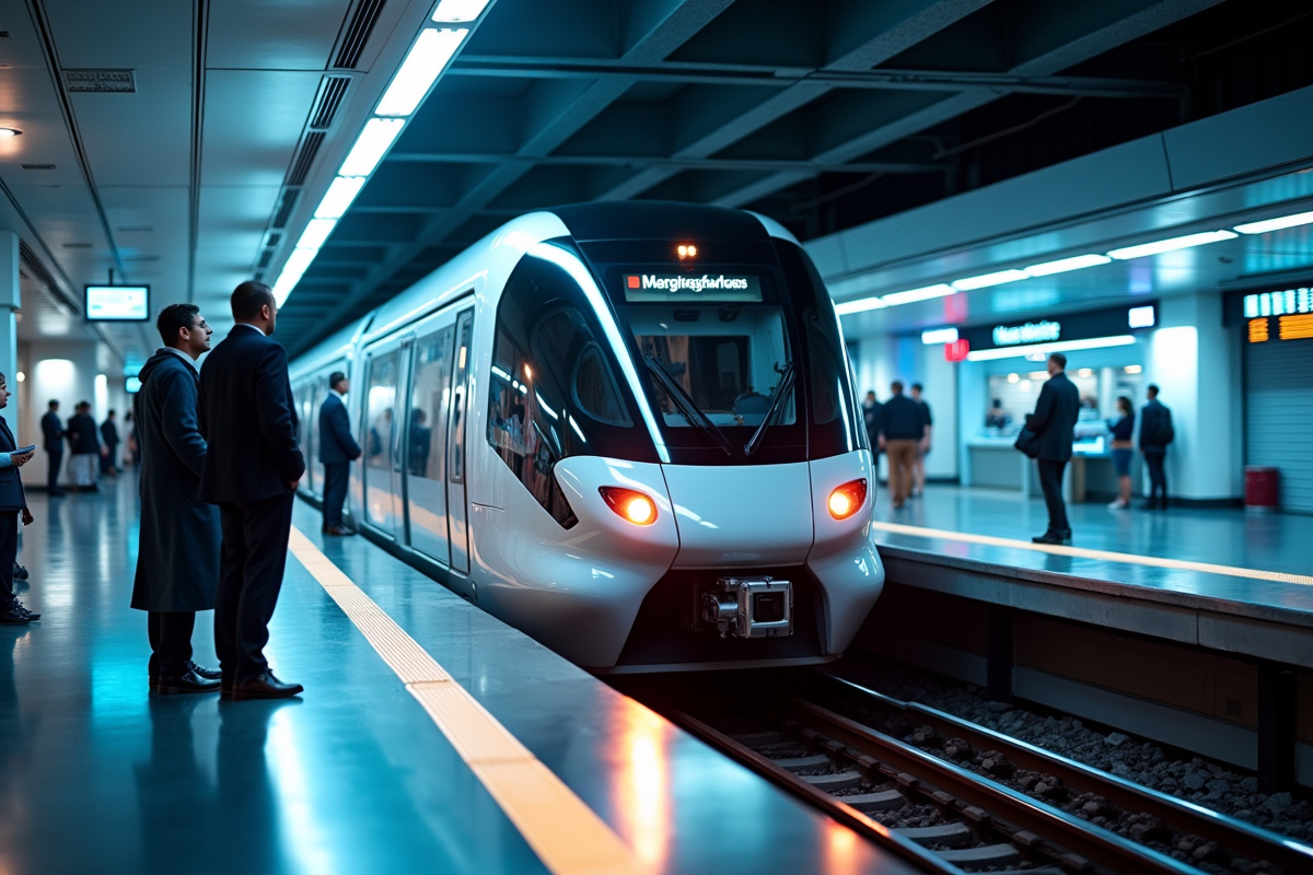transport guidé
