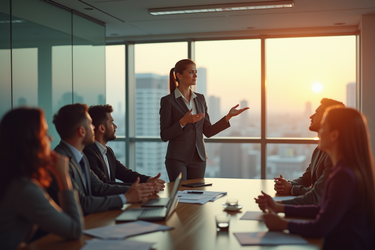 leadership management