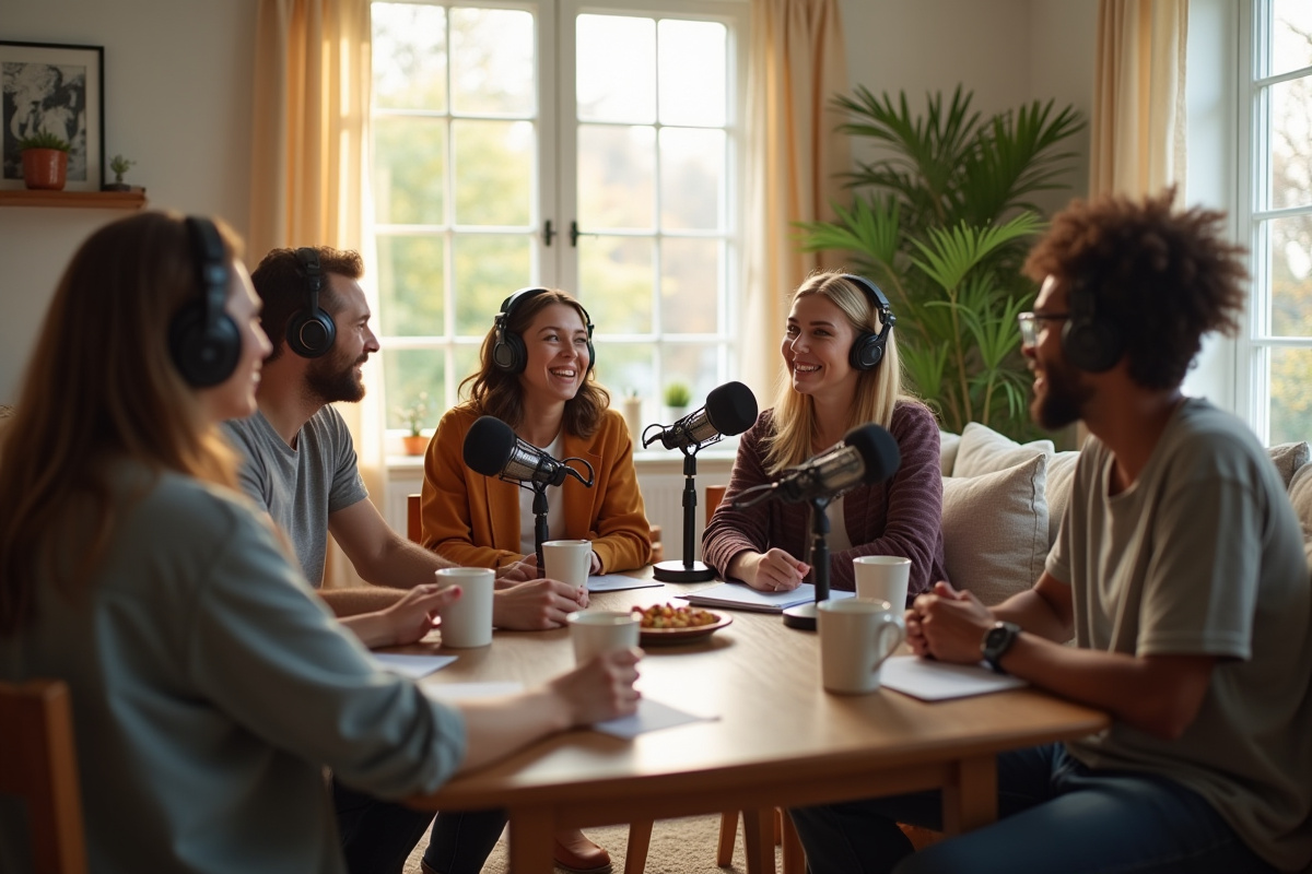 écoute  audio