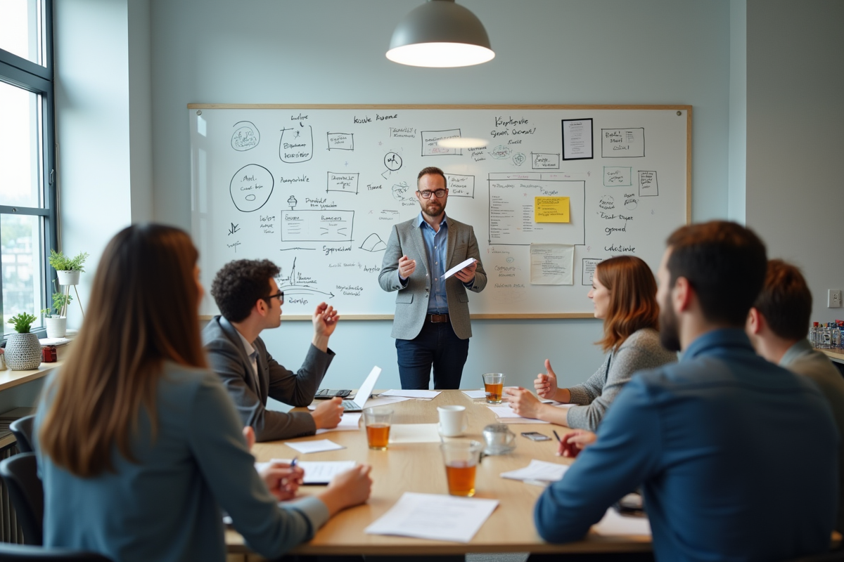 gestion d équipe