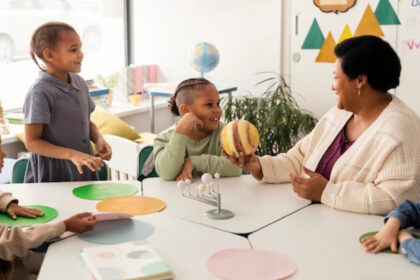Les enjeux de l’encadrement périscolaire en collectivité