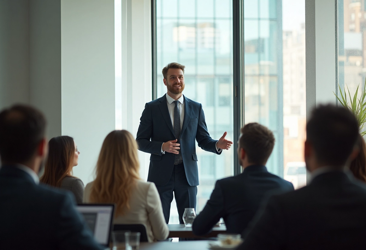 leadership entreprise