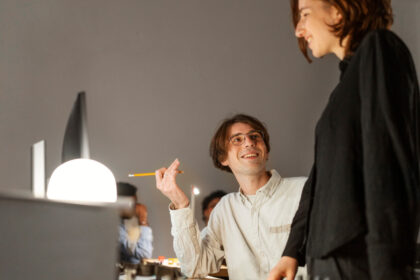 Passez au niveau supérieur avec une formation de directeur artistique