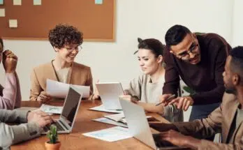 Une formation d'équipe