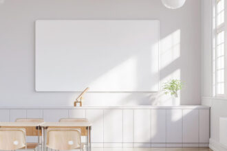 Quel tableau scolaire choisir pour votre salle de classe en 2025 ?