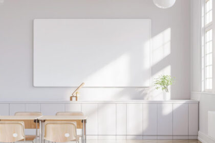 Quel tableau scolaire choisir pour votre salle de classe en 2025 ?