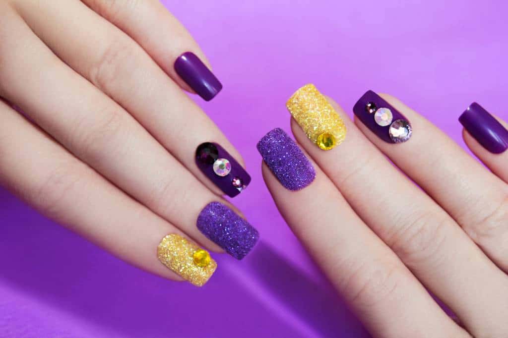 nail art